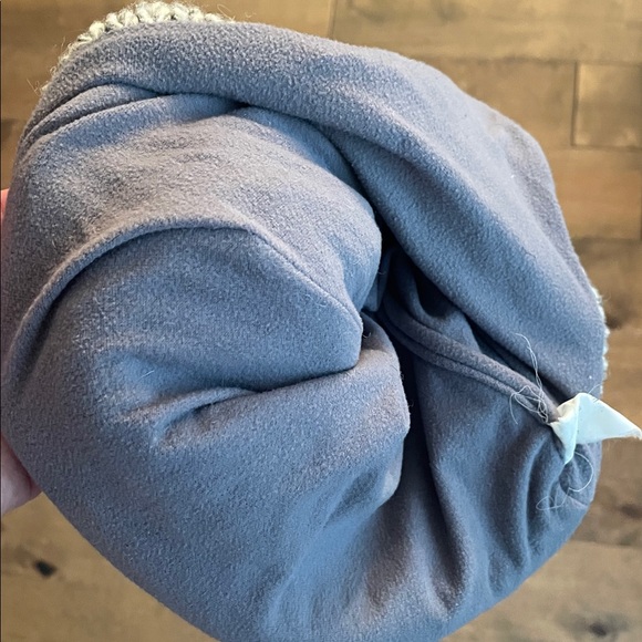 Handmade owl winter hat - Picture 2 of 2